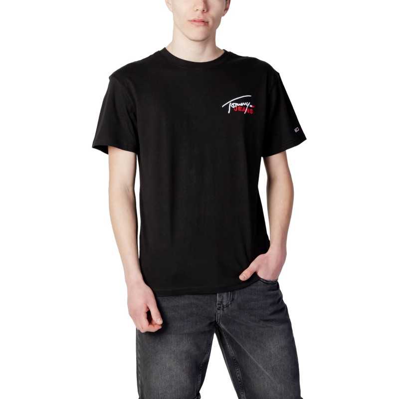 Tommy Hilfiger Jeans T-Shirt Man