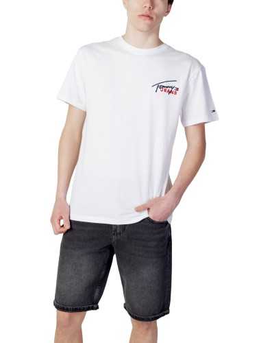 Tommy Hilfiger Jeans T-Shirt Man