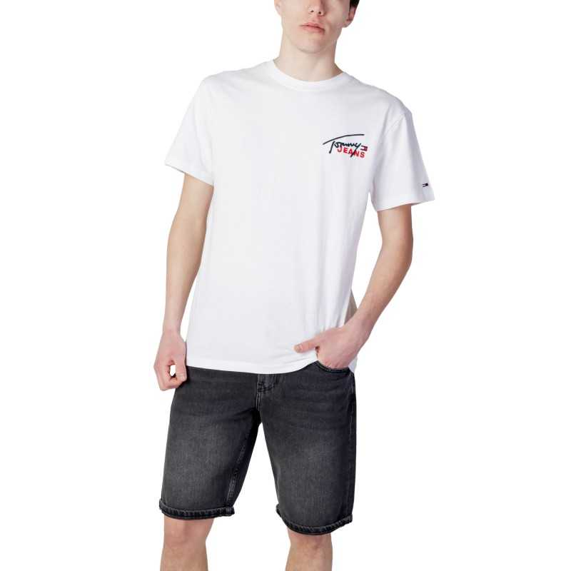 Tommy Hilfiger Jeans T-Shirt Man