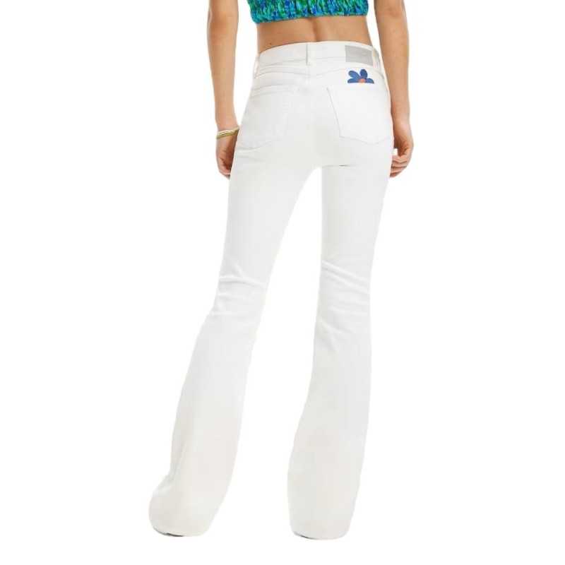 Desigual Jeans Woman