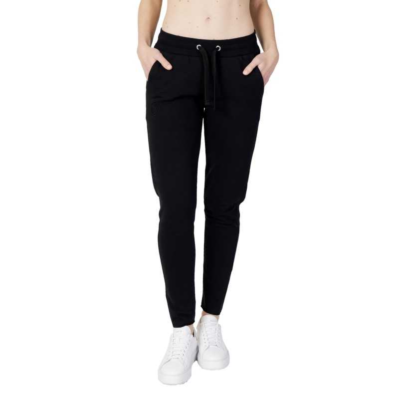 Blauer Pantaloni Donna