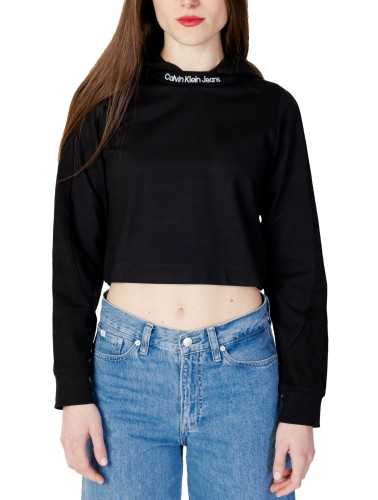 Calvin Klein Jeans Felpa Donna