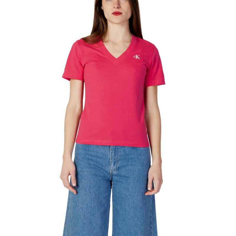 Calvin Klein Jeans T-Shirt Woman