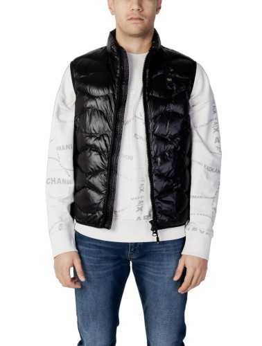 Blauer Jacket Man