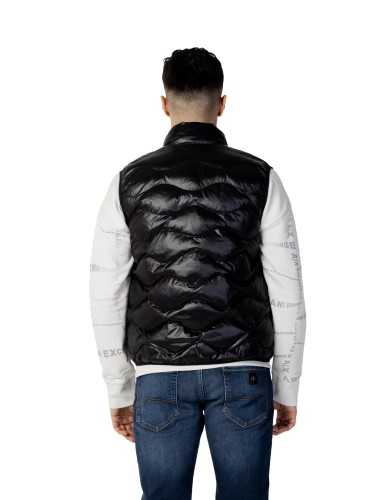 Blauer Jacket Man