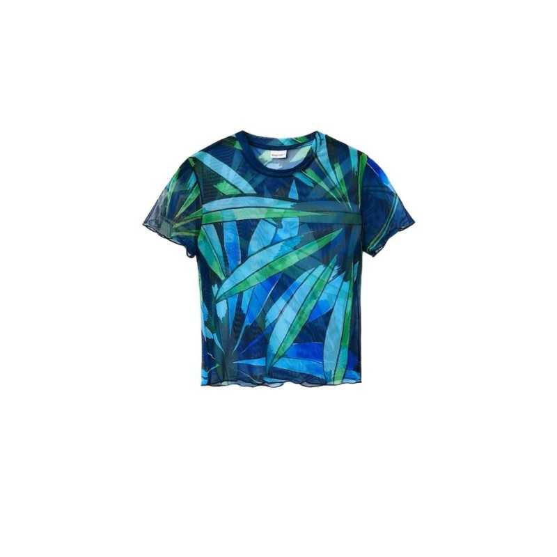 Desigual T-Shirt Donna