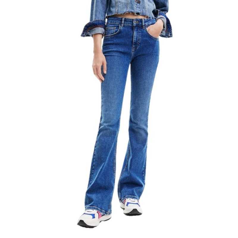 Desigual Jeans Woman