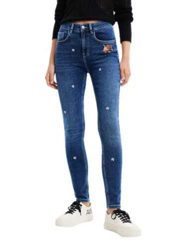 Desigual Jeans Donna