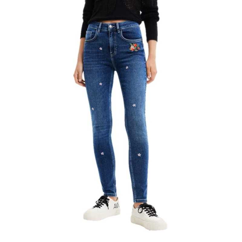 Desigual Jeans Donna