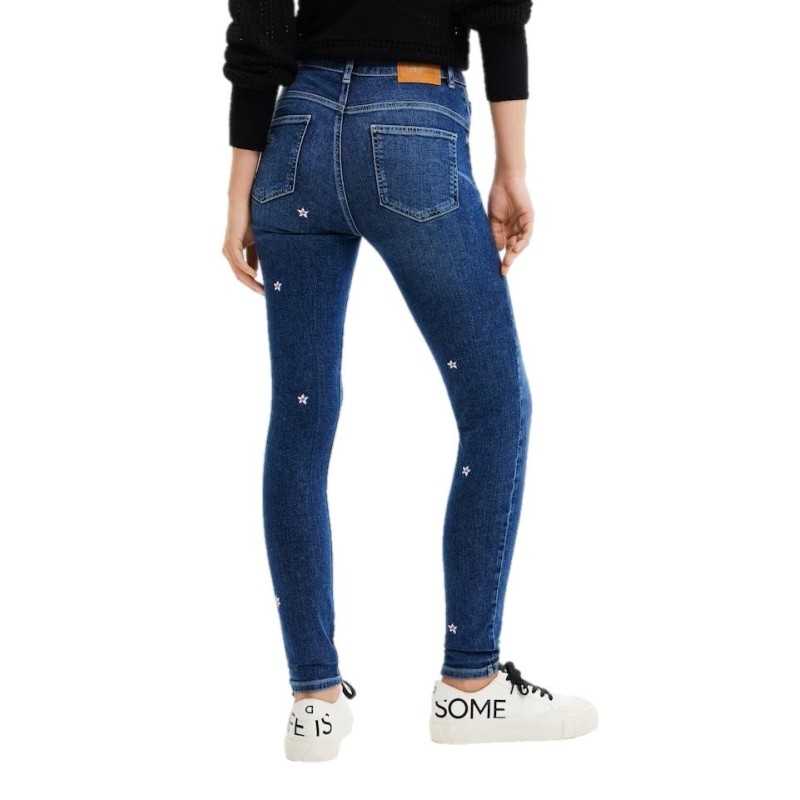 Desigual Jeans Woman