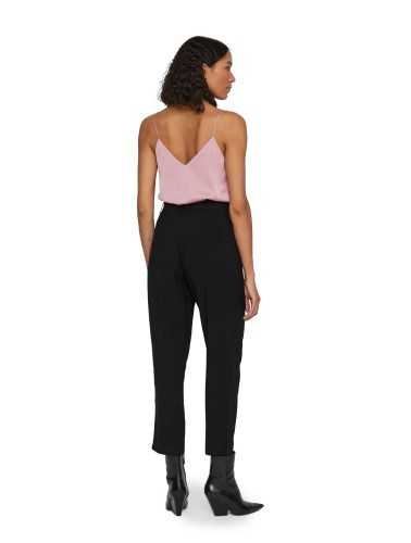 Vila Clothes Pants Woman