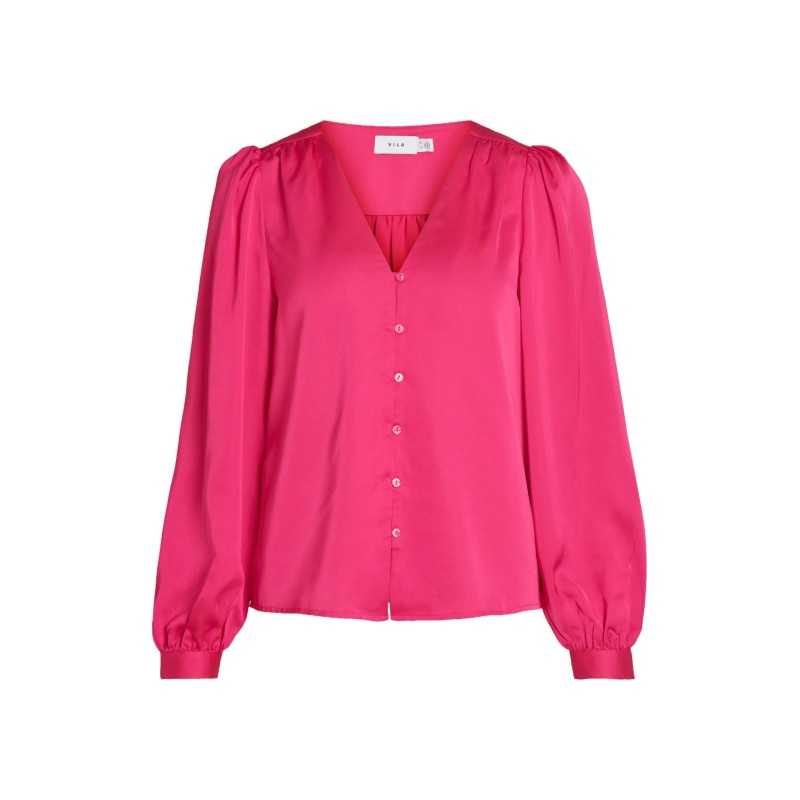 Vila Clothes Shirt Woman