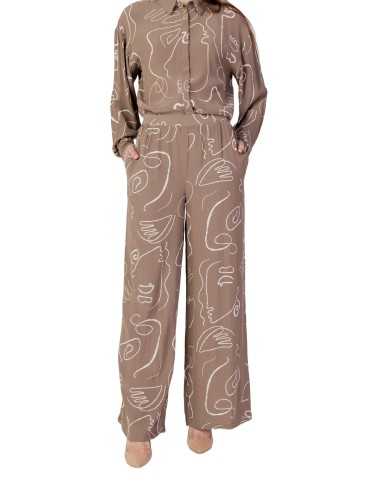 Vila Clothes Pants Woman