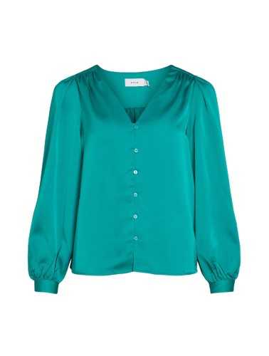 Vila Clothes Shirt Woman