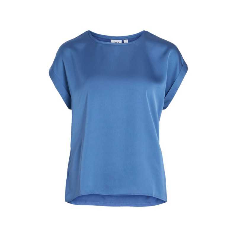 Vila Clothes T-Shirt Donna