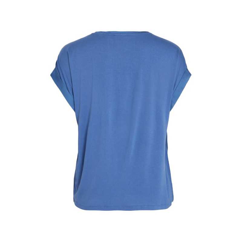 Vila Clothes T-Shirt Donna