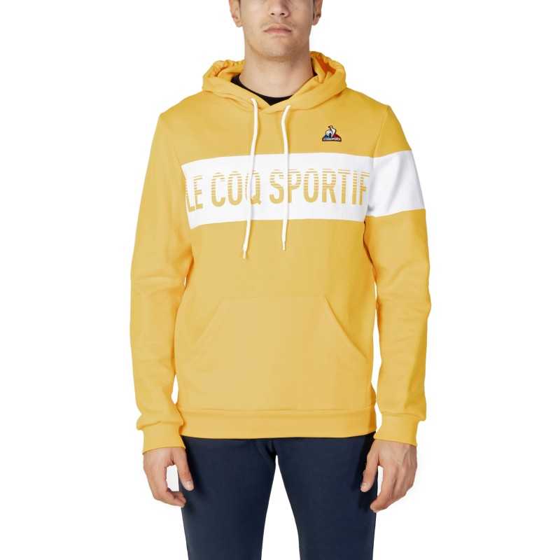 Le Coq Sportif Felpa Uomo