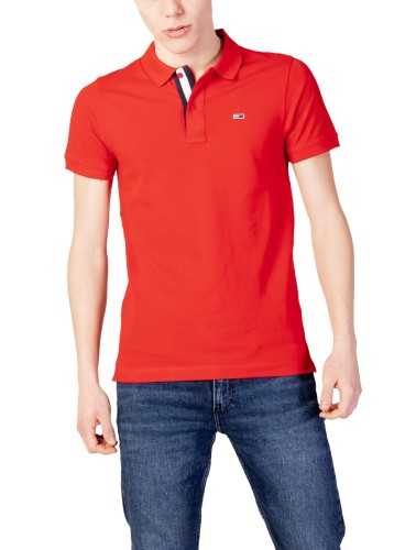 Tommy Hilfiger Jeans Polo Man