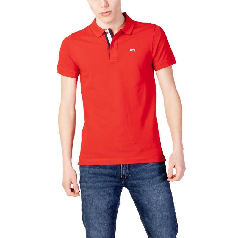 Tommy Hilfiger Jeans Polo Man