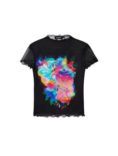 Desigual T-Shirt Donna