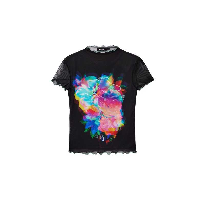 Desigual T-Shirt Woman