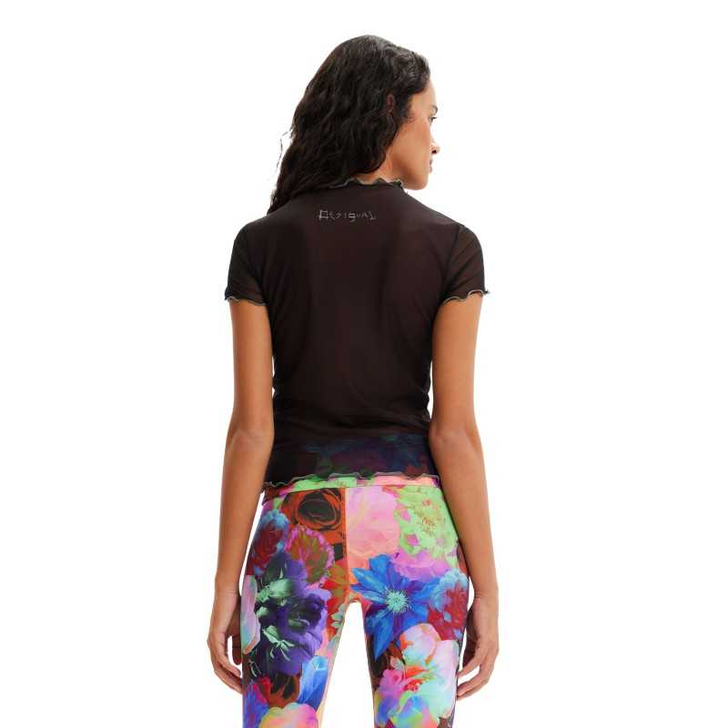 Desigual T-Shirt Woman