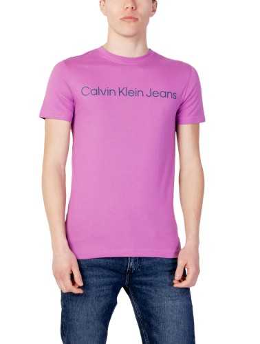 Calvin Klein Jeans T-Shirt Man