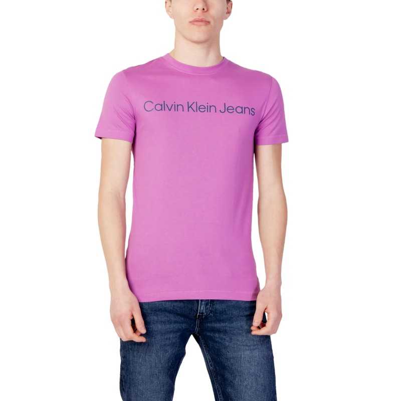 Calvin Klein Jeans T-Shirt Man