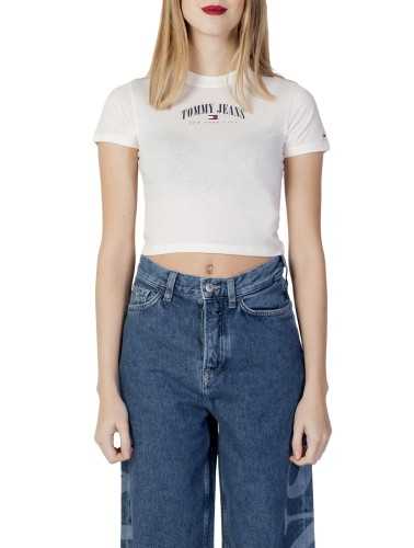 Tommy Hilfiger Jeans T-Shirt Donna