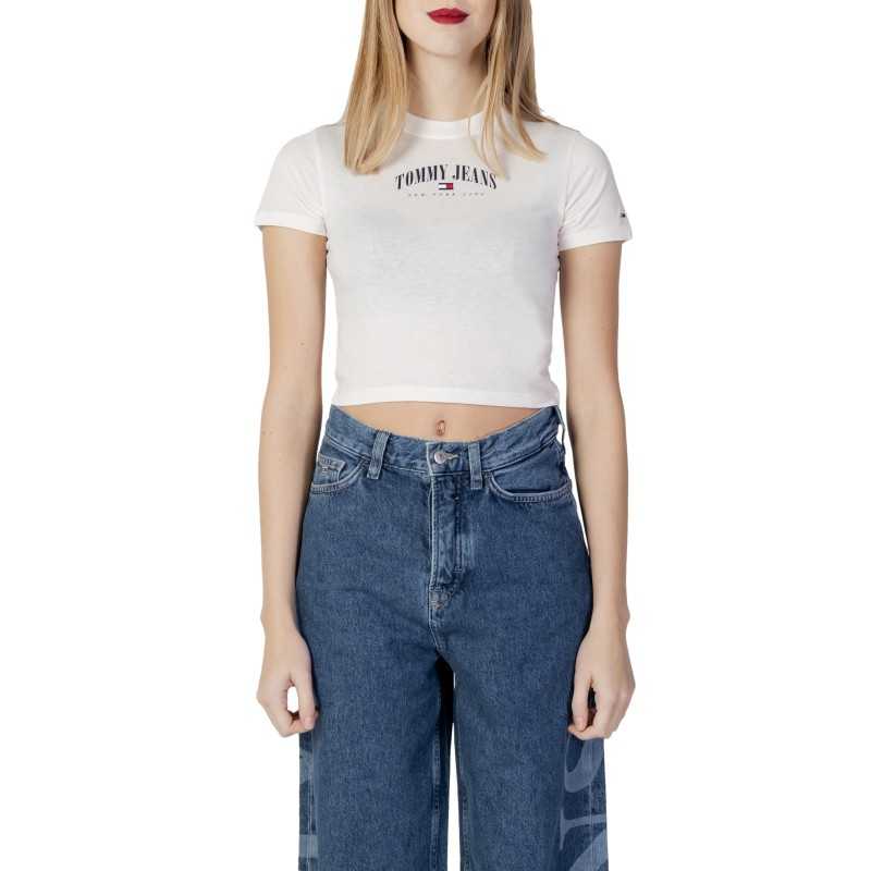 Tommy Hilfiger Jeans T-Shirt Woman