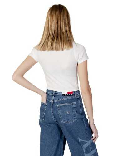 Tommy Hilfiger Jeans T-Shirt Donna