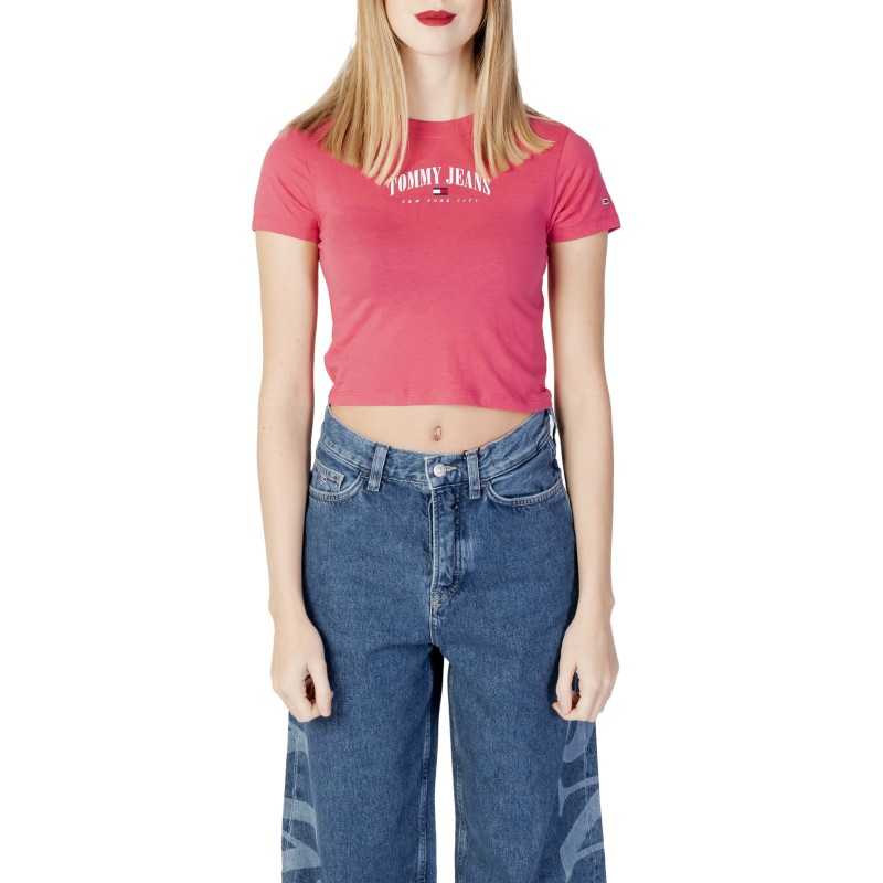 Tommy Hilfiger Jeans T-Shirt Donna