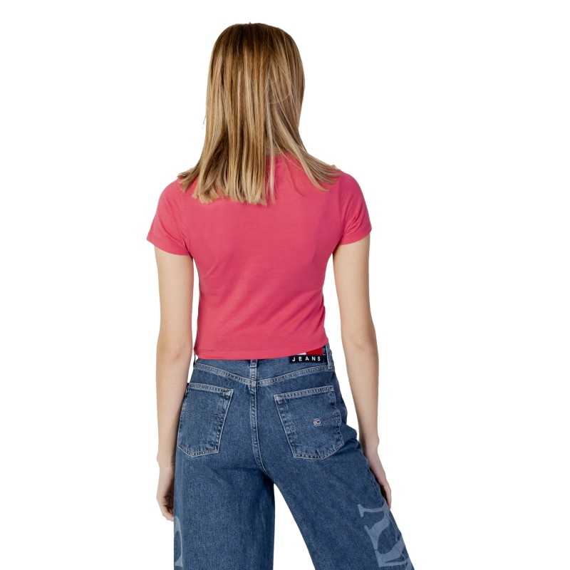 Tommy Hilfiger Jeans T-Shirt Woman