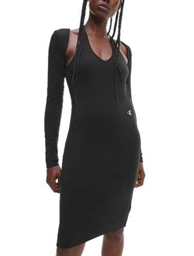 Calvin Klein Jeans Dress Woman