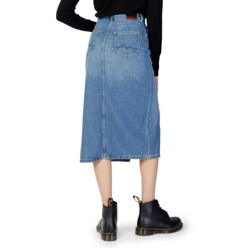 Pepe Jeans Skirt Woman