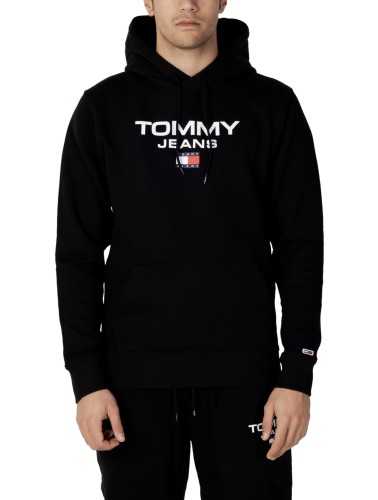 Tommy Hilfiger Jeans Felpa Uomo