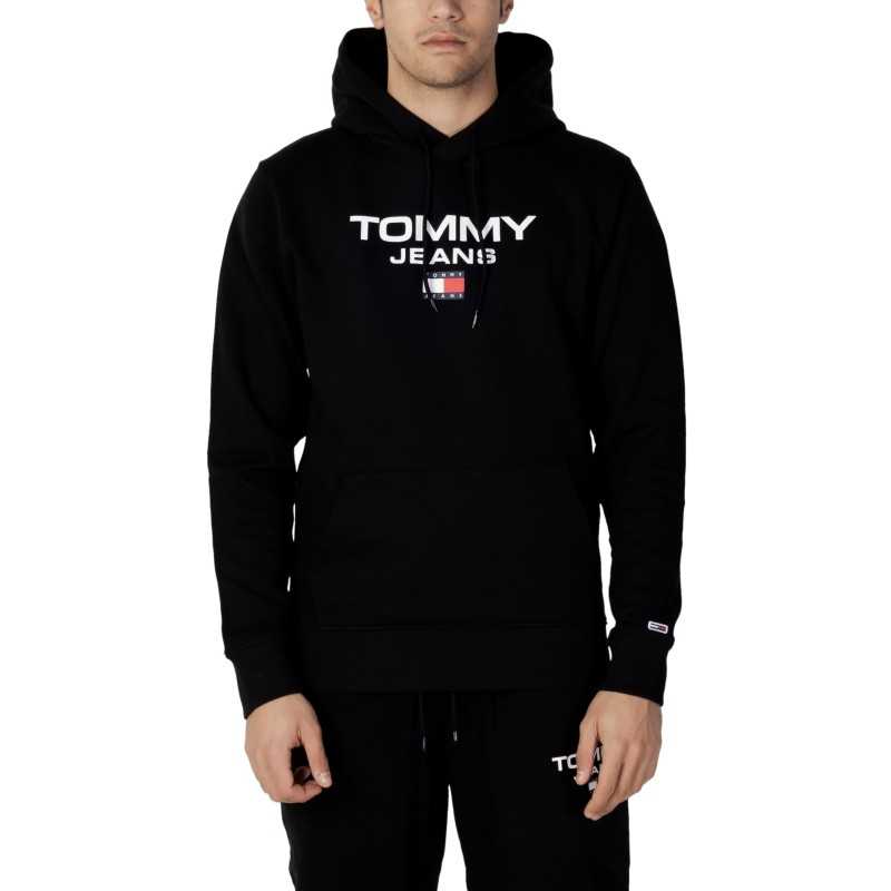 Tommy Hilfiger Jeans Felpa Uomo