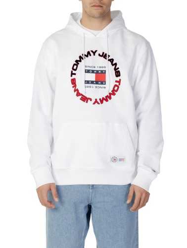 Tommy Hilfiger Jeans Felpa Uomo