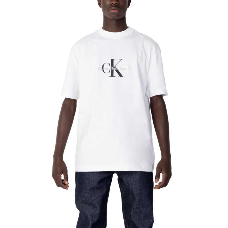 Calvin Klein Jeans T-Shirt Man