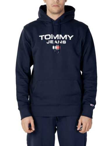 Tommy Hilfiger Jeans Felpa Uomo