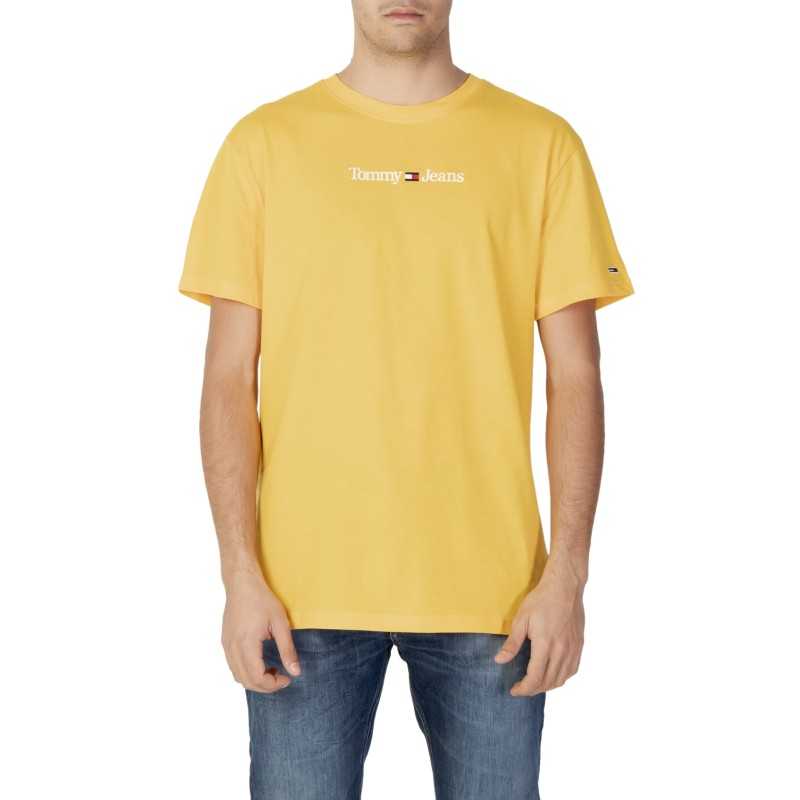 Tommy Hilfiger Jeans T-Shirt Man