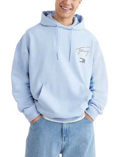 Tommy Hilfiger Jeans Sweatshirt Man