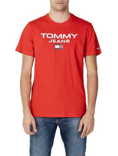 Tommy Hilfiger Jeans T-Shirt Man