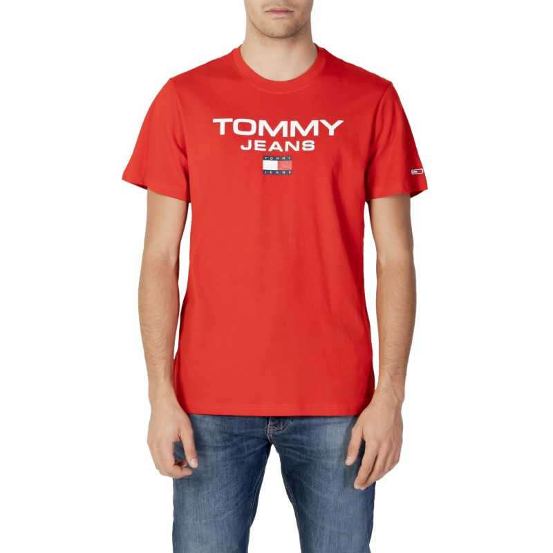 Tommy Hilfiger Jeans T-Shirt Man