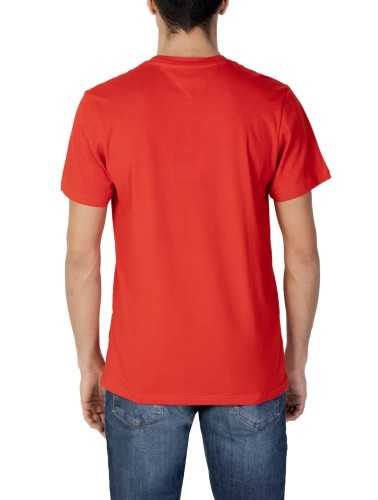 Tommy Hilfiger Jeans T-Shirt Man