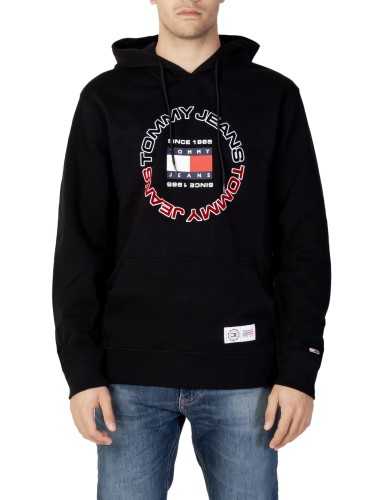 Tommy Hilfiger Jeans Felpa Uomo