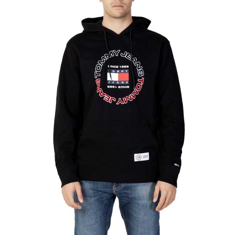 Tommy Hilfiger Jeans Felpa Uomo