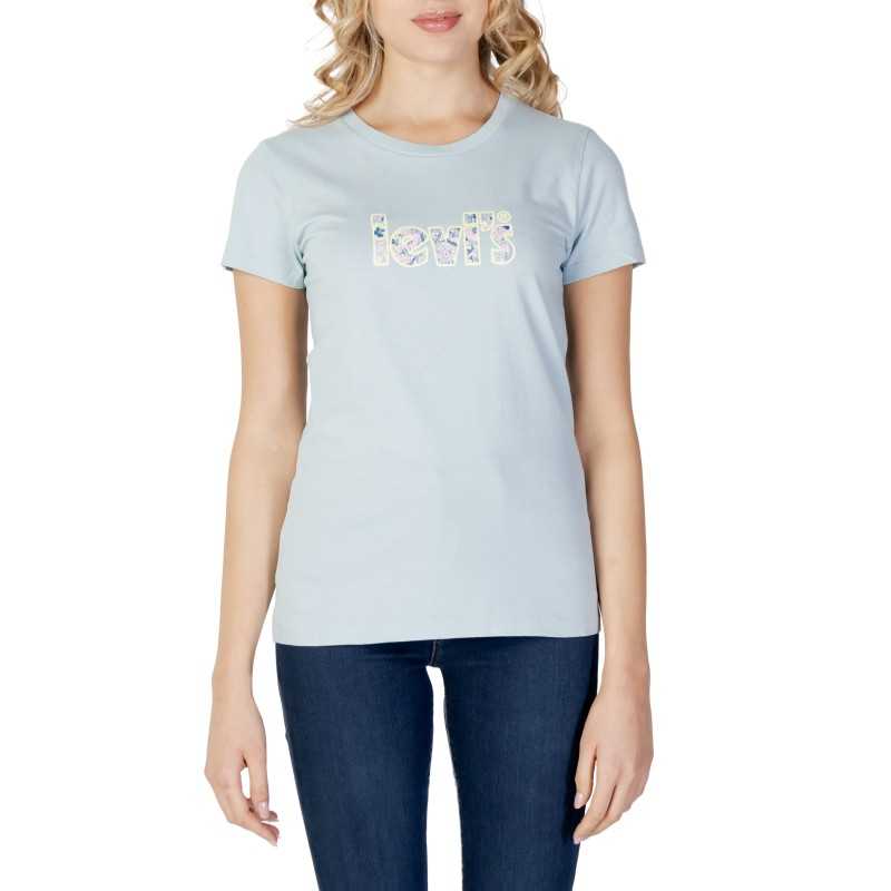 Levi`s T-Shirt Donna