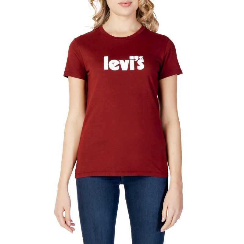 Levi`s T-Shirt Donna