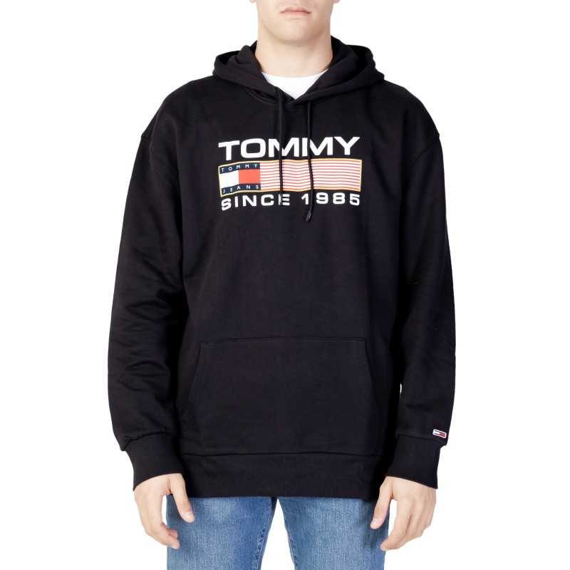 Tommy Hilfiger Jeans Felpa Uomo